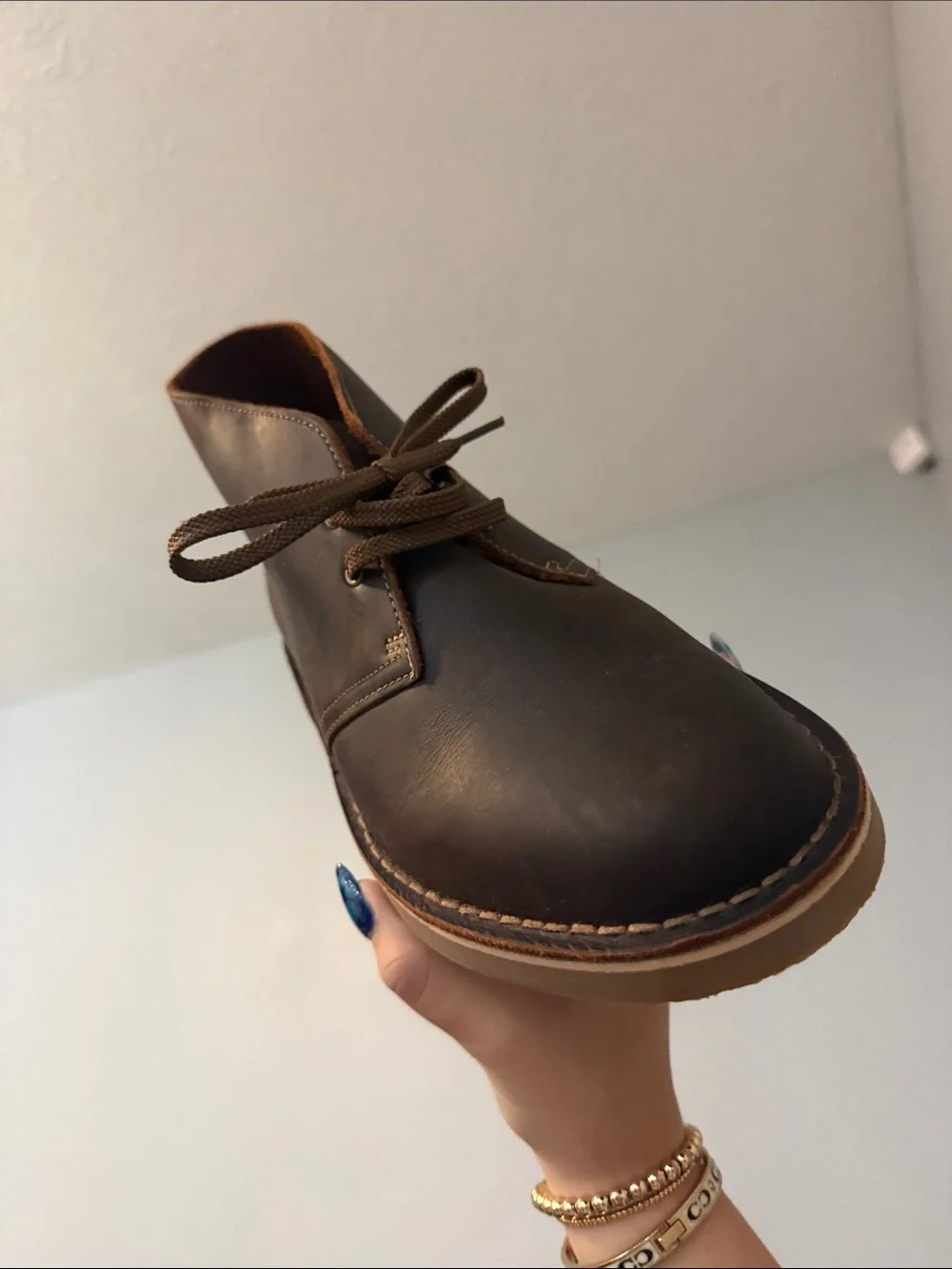 Clark’s Shepton Chukka Boots